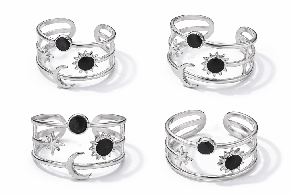 CELESTIAL SKY RING - OPEN SIZE