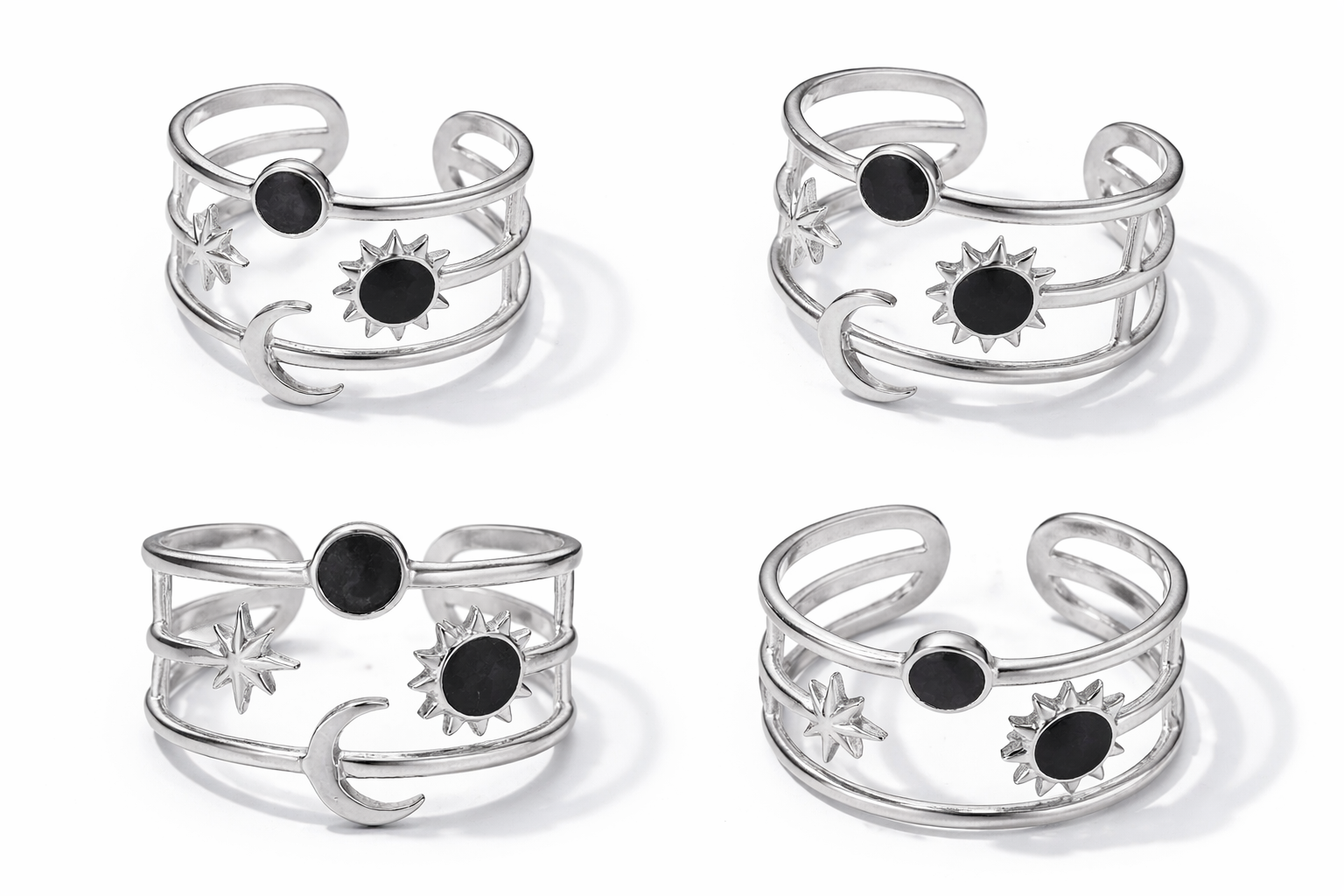 CELESTIAL SKY RING - OPEN SIZE