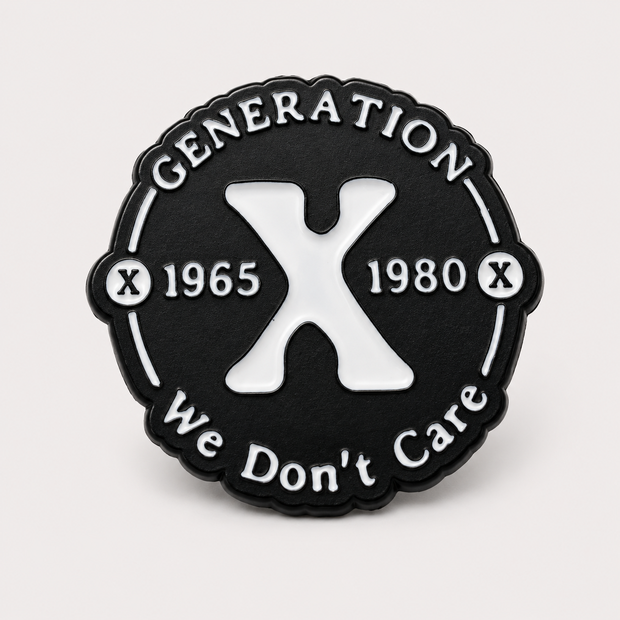 GEN  X  PINS
