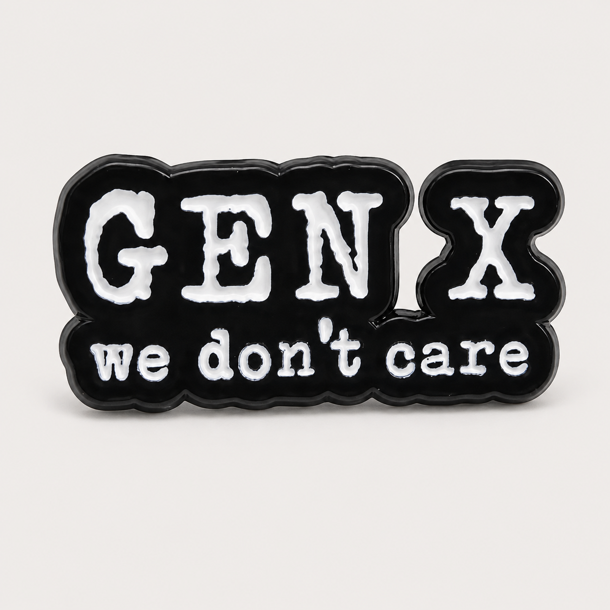 GEN  X  PINS