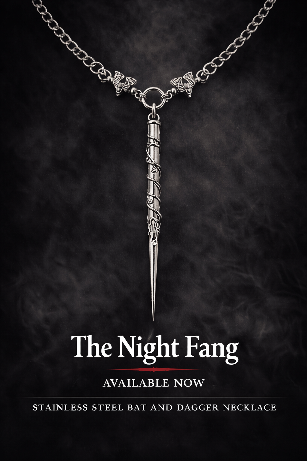 THE NIGHTFANG PENDANT