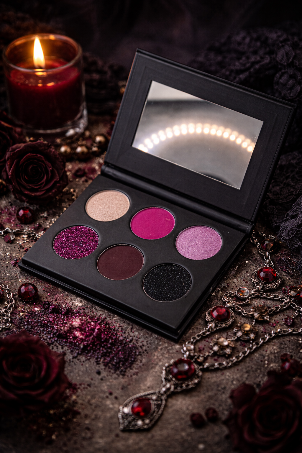 THE TRYST  - EYESHADOW PALETTE