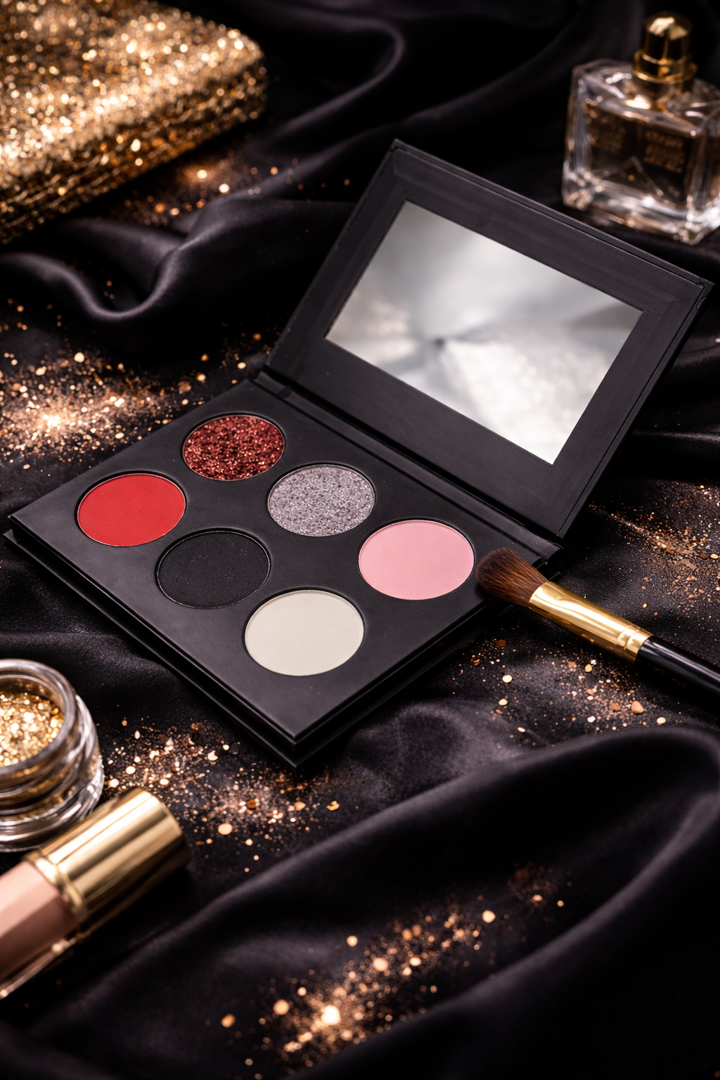 GLOWING OMEN - EYESHADOW PALETTE