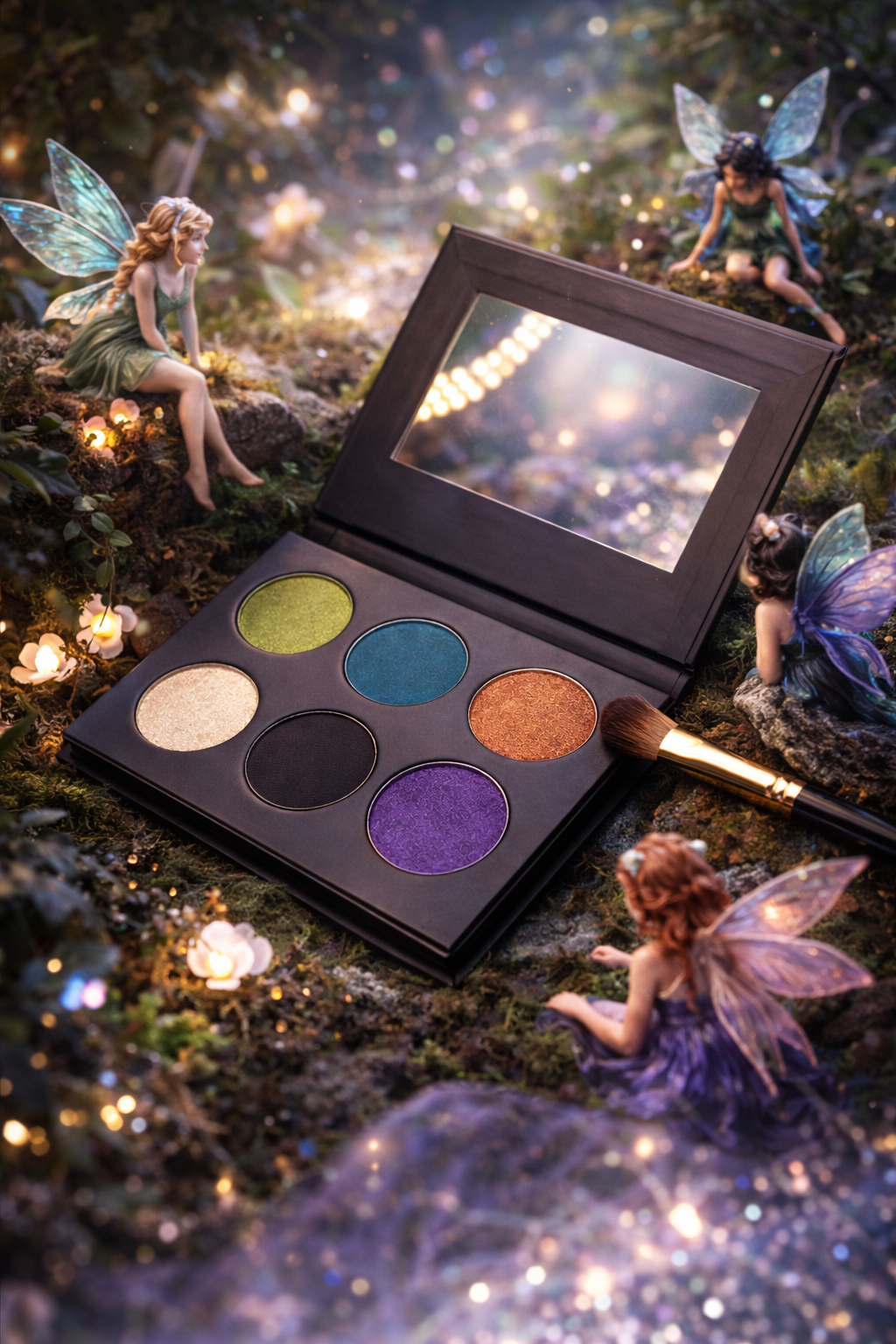 RAFTER ROOTS - EYESHADOW PALETTE