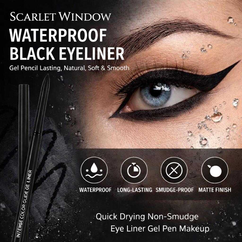 SABLE - WATERPROOF EYELINER