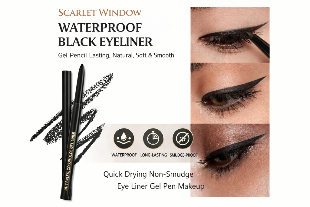 SABLE - WATERPROOF EYELINER