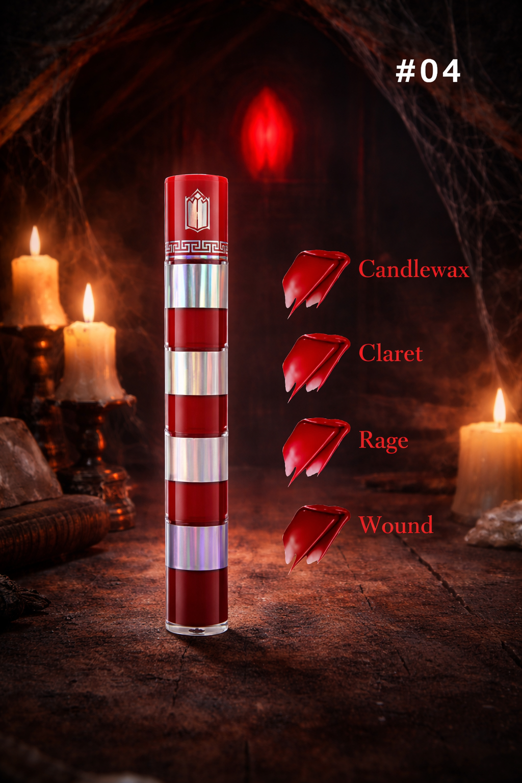 LIP STACKER #4 - LIPGLOSS