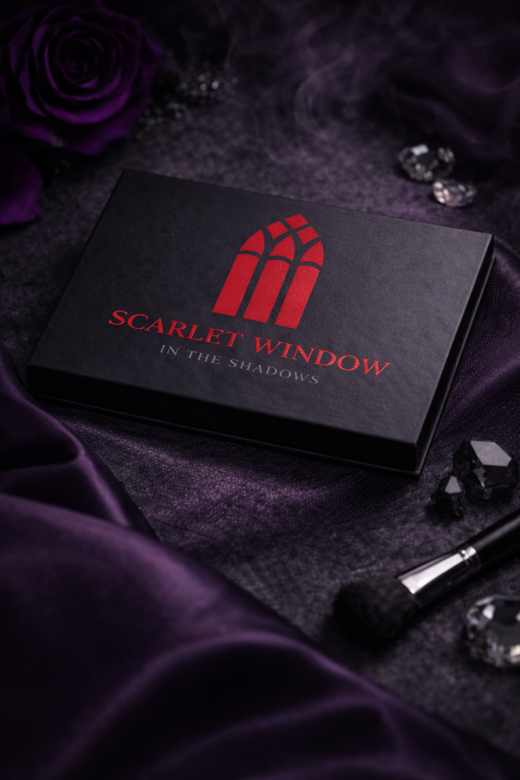 IN THE SHADOWS - EYESHADOW PALETTE