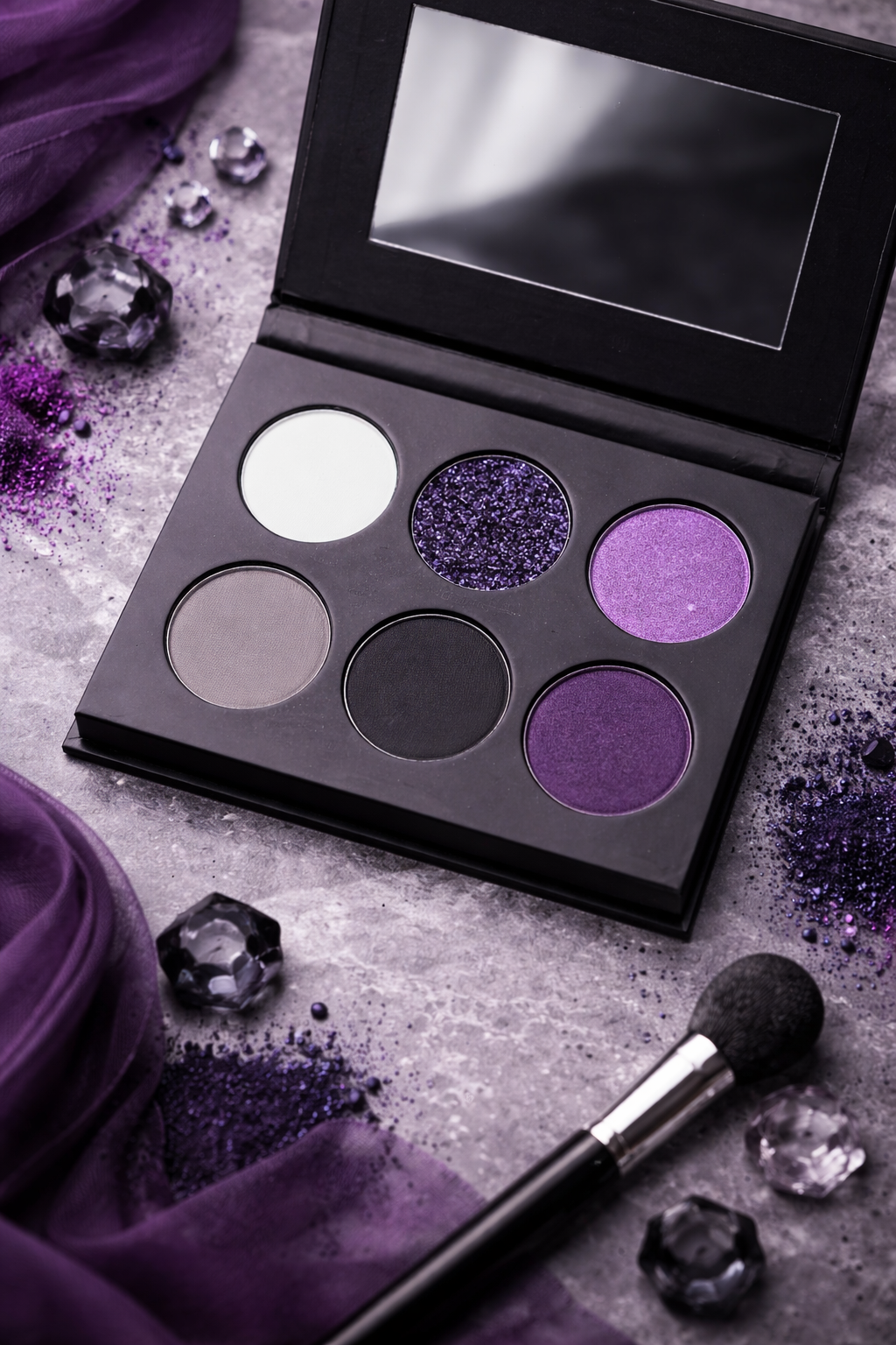 IN THE SHADOWS - EYESHADOW PALETTE