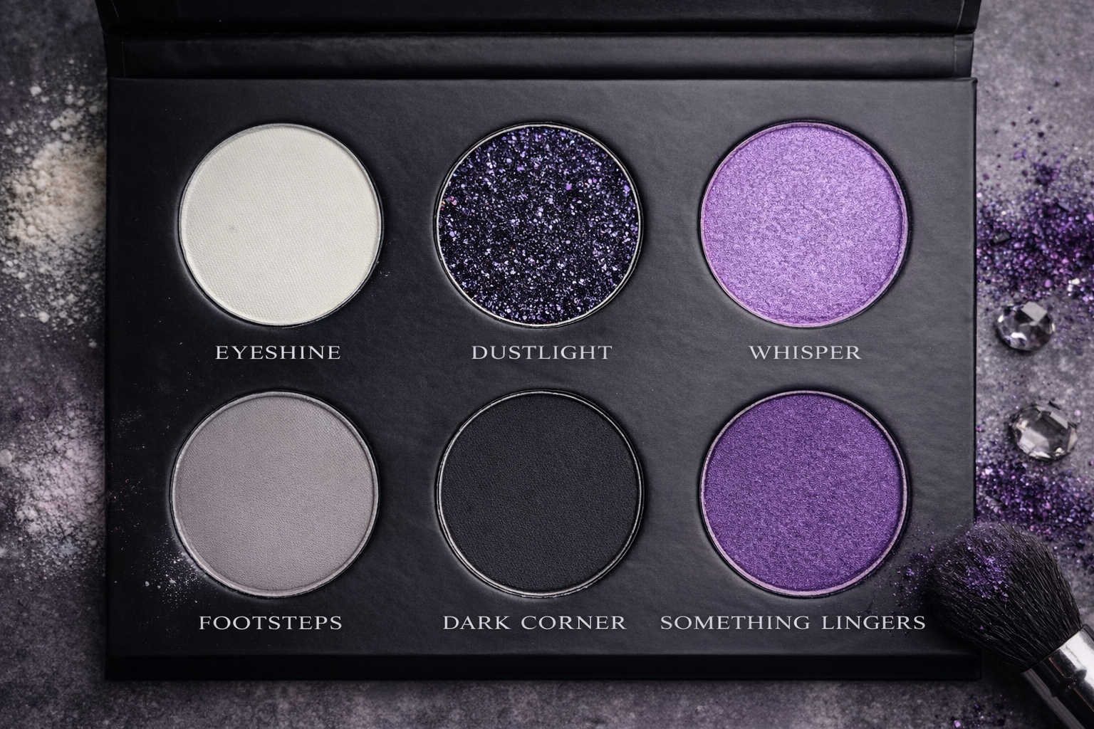IN THE SHADOWS - EYESHADOW PALETTE