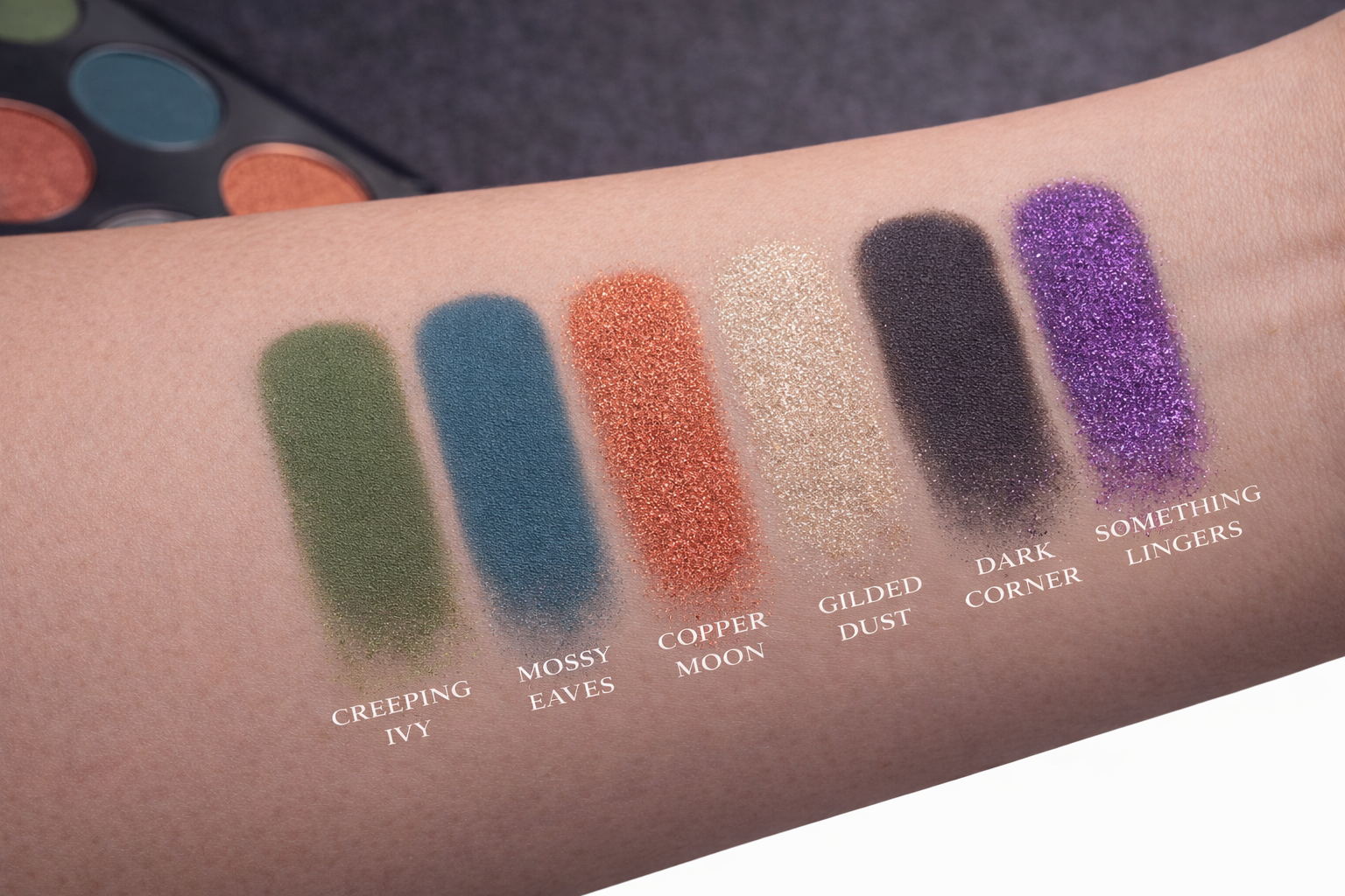 RAFTER ROOTS - EYESHADOW PALETTE