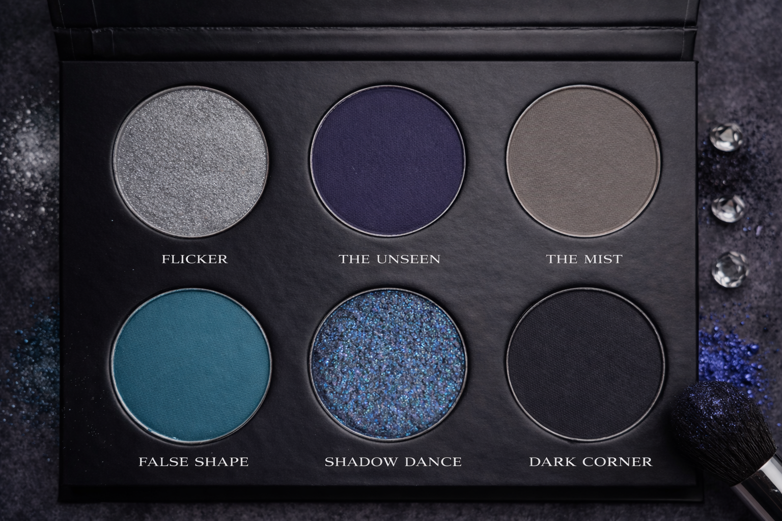 PHANTASMAGORIA - EYESHADOW PALETTE