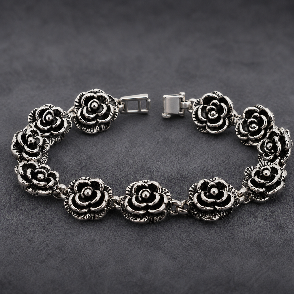 RING AROUND THE ROSES BRACELET
