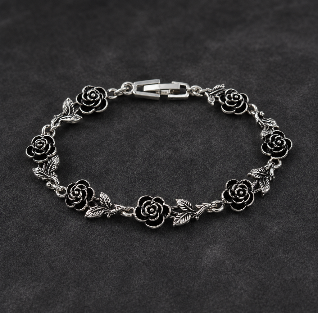 RING AROUND THE ROSES BRACELET