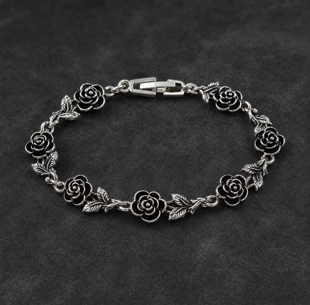 RING AROUND THE ROSES BRACELET