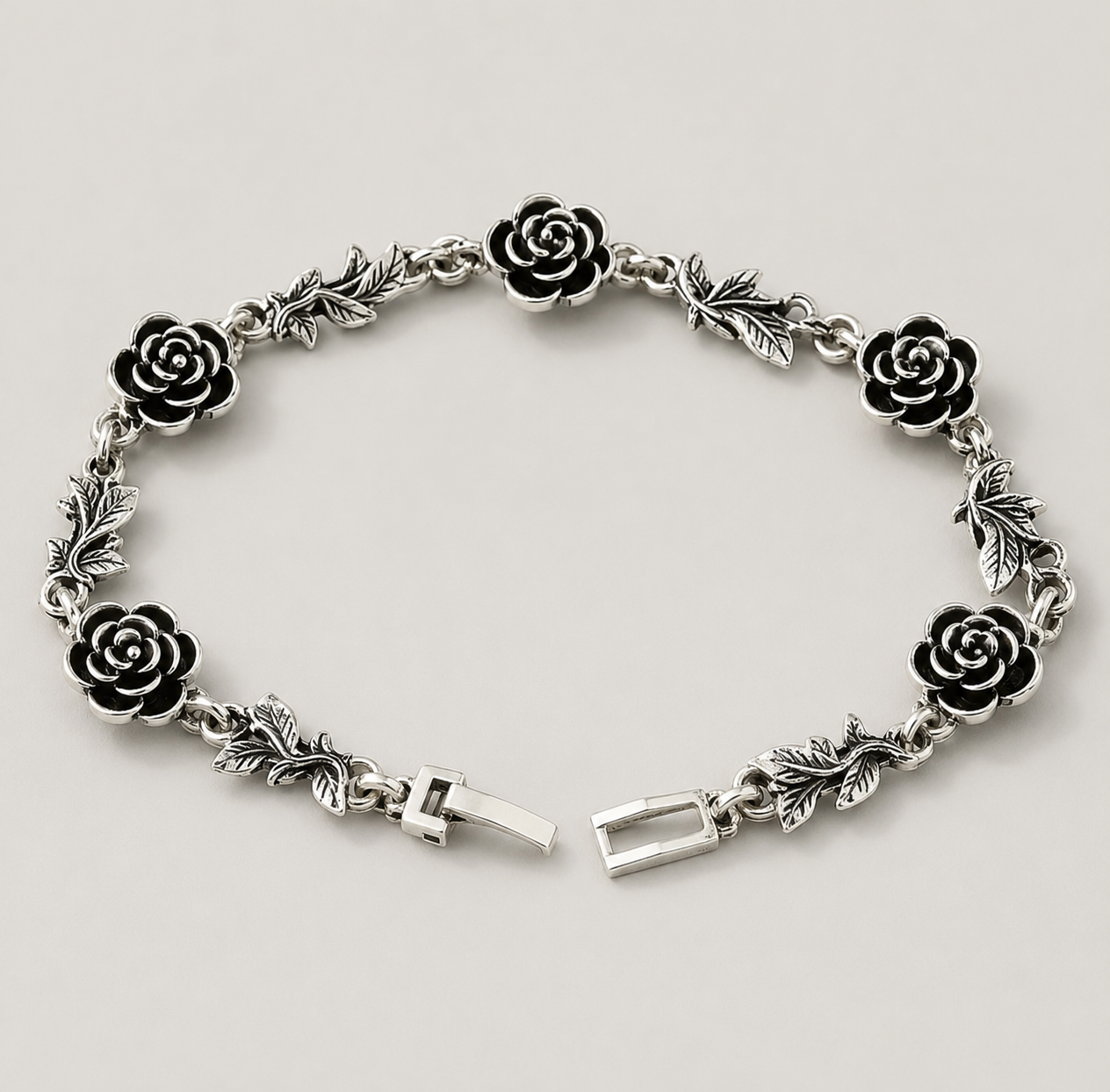 RING AROUND THE ROSES BRACELET
