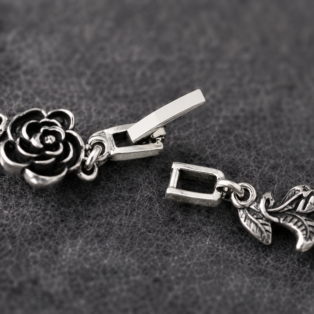 RING AROUND THE ROSES BRACELET