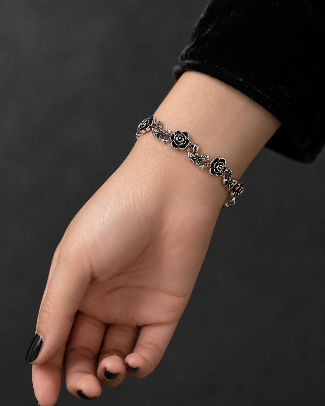 RING AROUND THE ROSES BRACELET