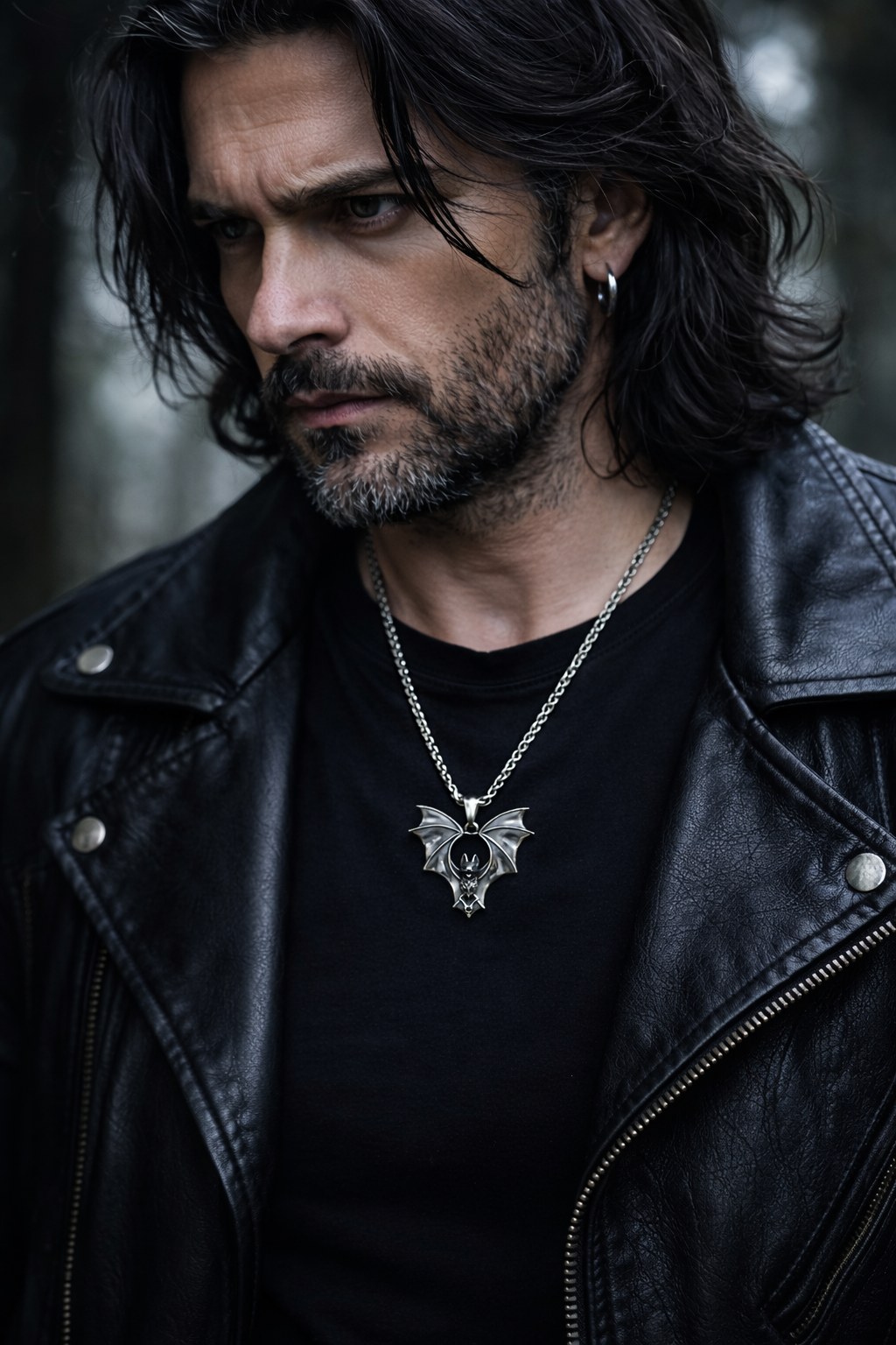 MR BAT FLYING PENDANT