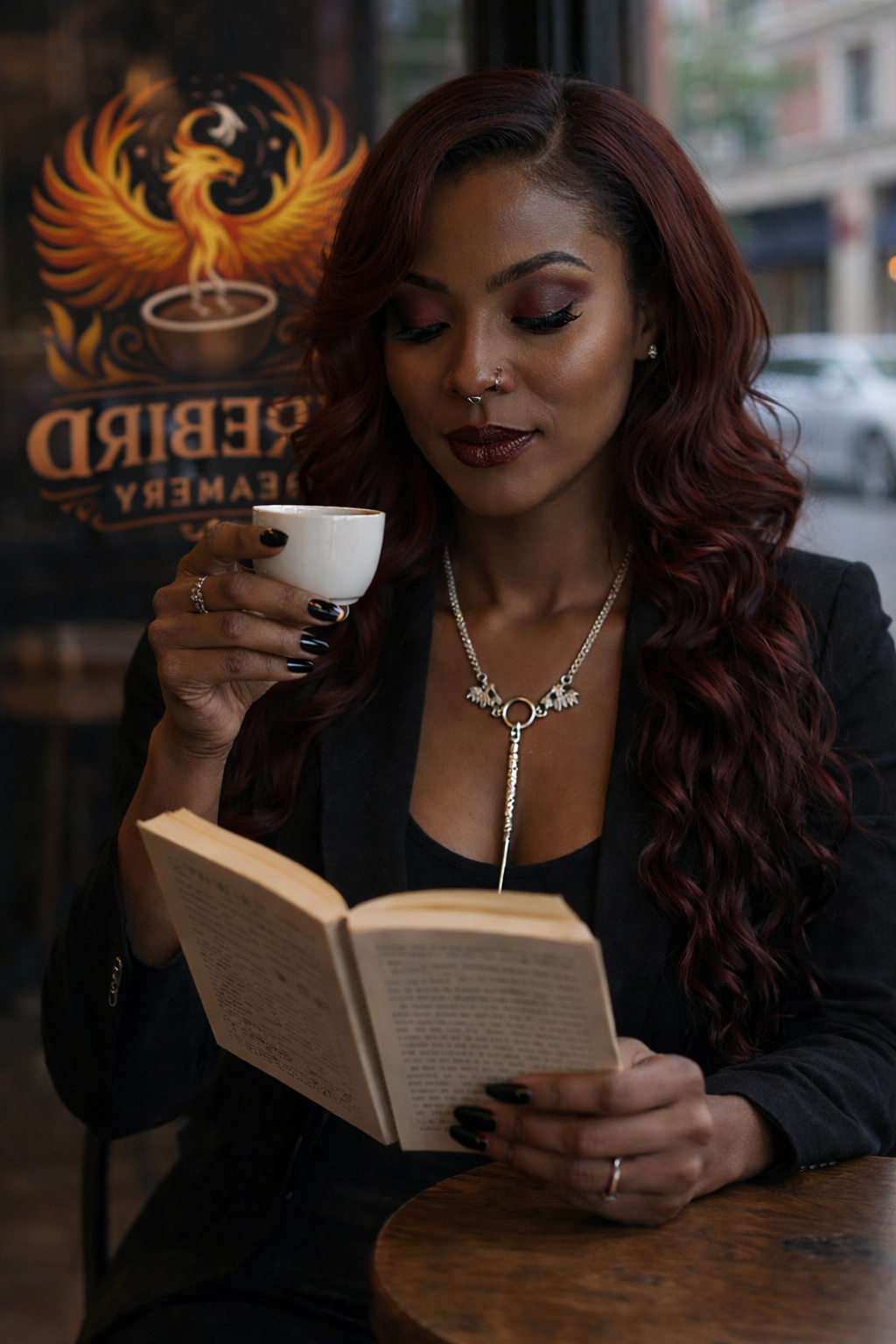 THE NIGHTFANG PENDANT