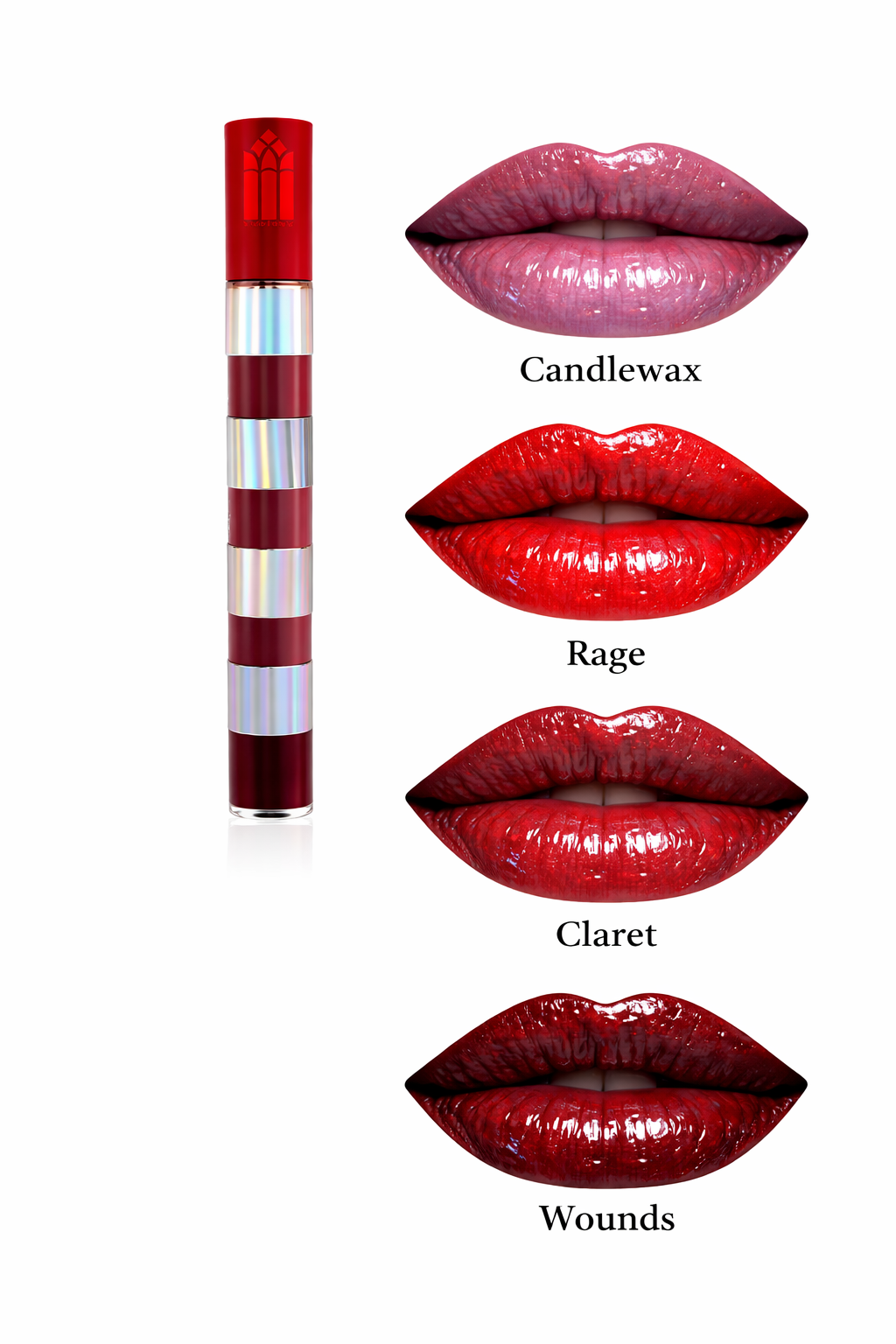 LIP STACKER #4 - LIPGLOSS