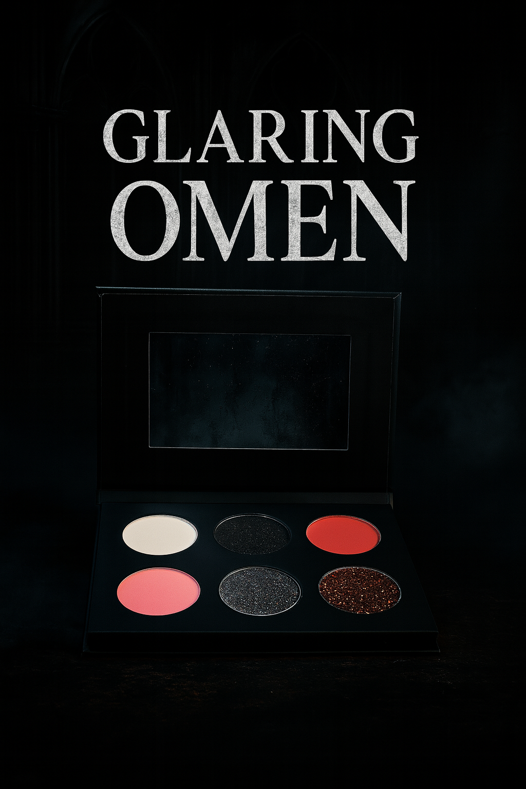 GLOWING OMEN - EYESHADOW PALETTE