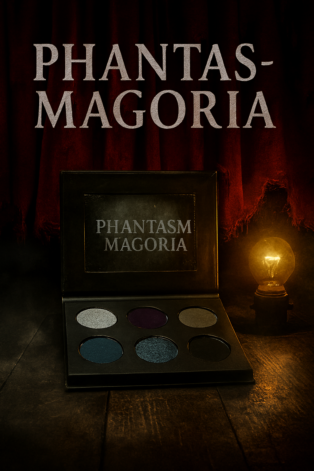PHANTASMAGORIA - EYESHADOW PALETTE