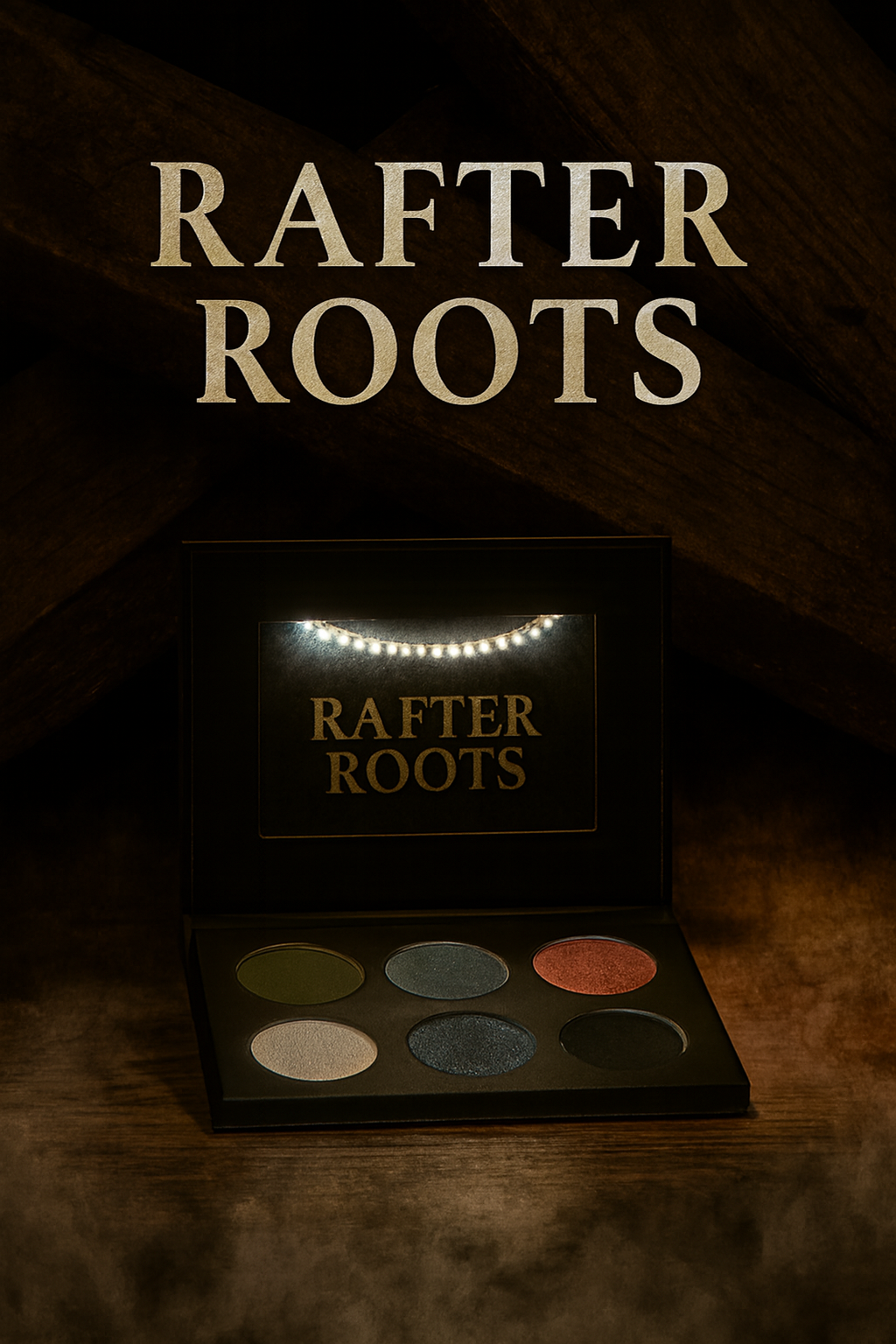 RAFTER ROOTS - EYESHADOW PALETTE