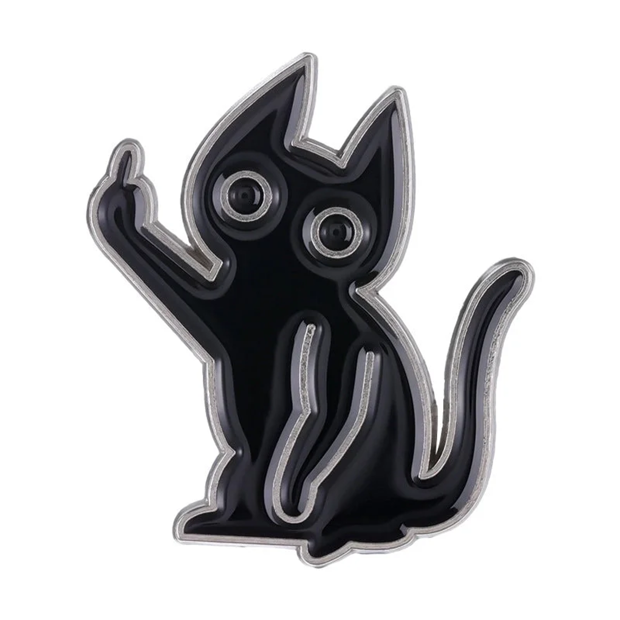 MURDER MITTENS PINS