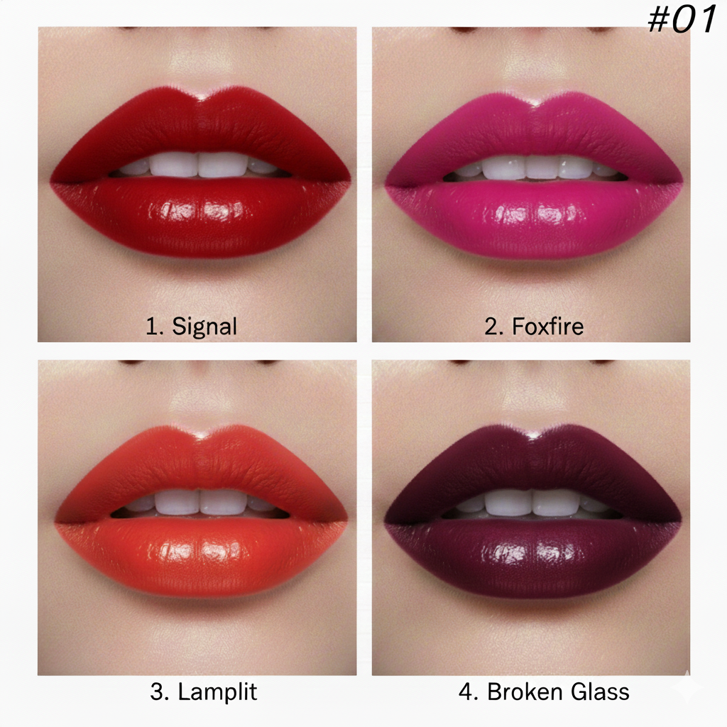 LIP STACKER #1 - LIPGLOSS
