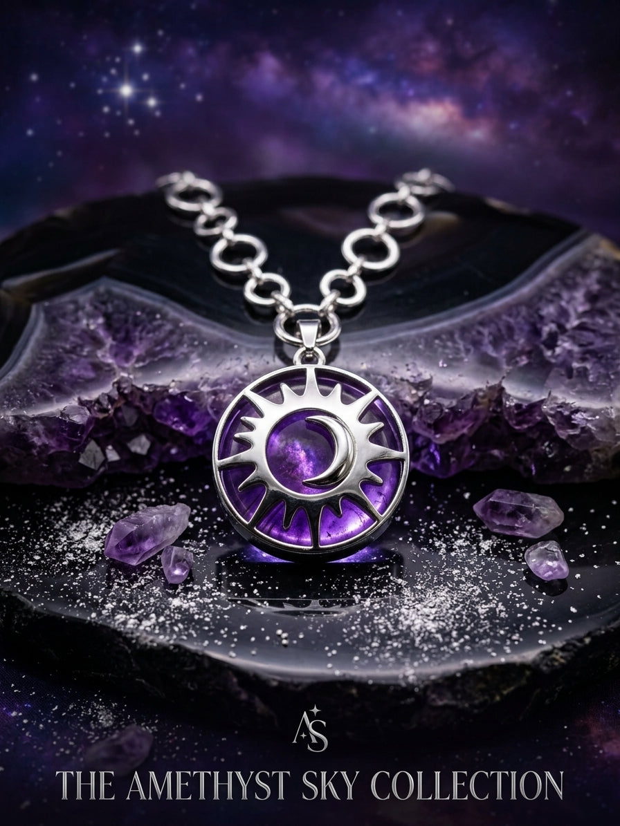 GEMSTONE SKY PENDANT COLLECTION