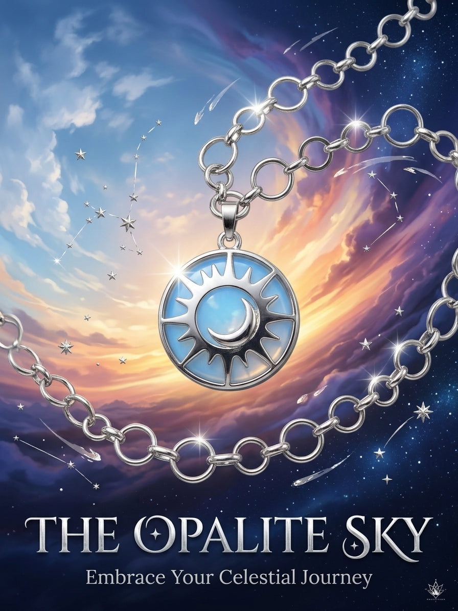 GEMSTONE SKY PENDANT COLLECTION