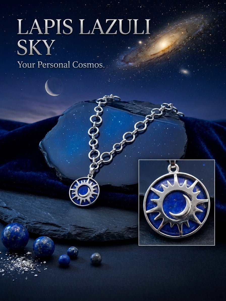 GEMSTONE SKY PENDANT COLLECTION