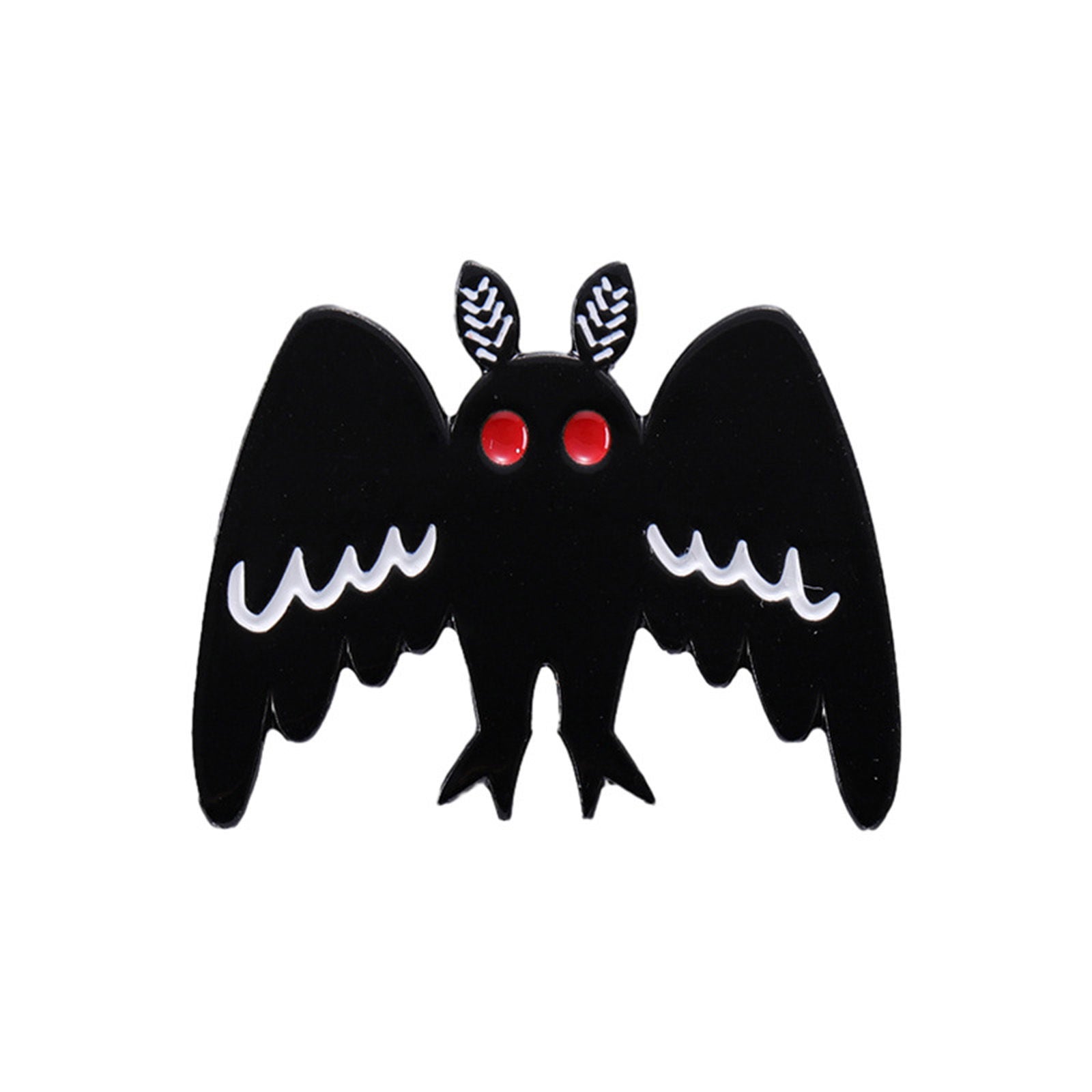 MOTHMAN PIN