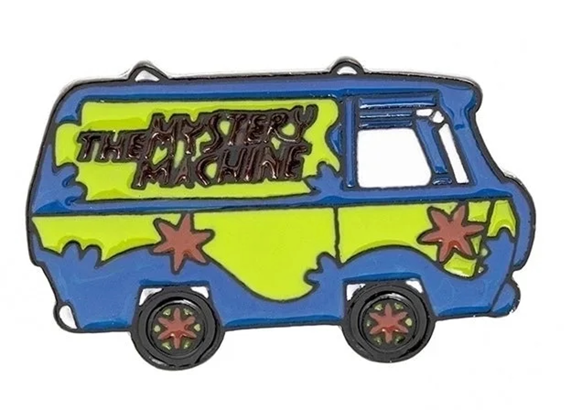 MYSTERY MACHINE PIN