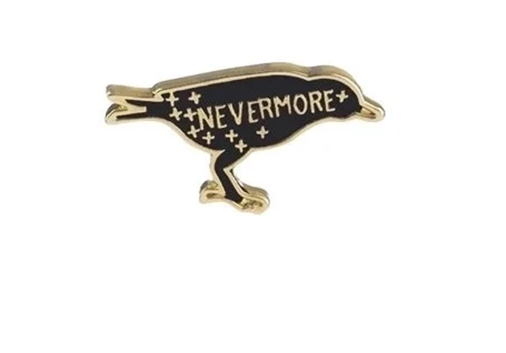 NEVERMORE PIN