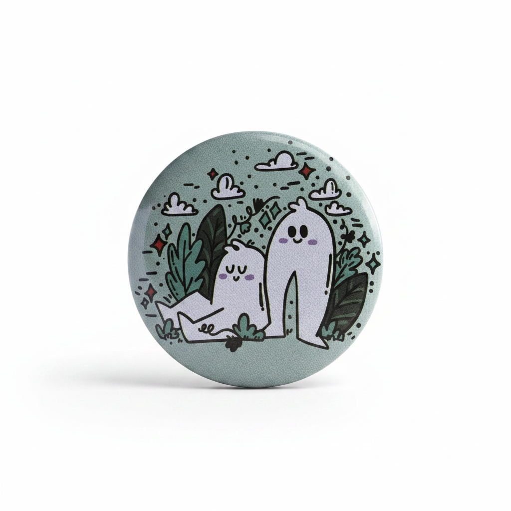 FRESNO NIGHT CRAWLERS LAPEL PIN