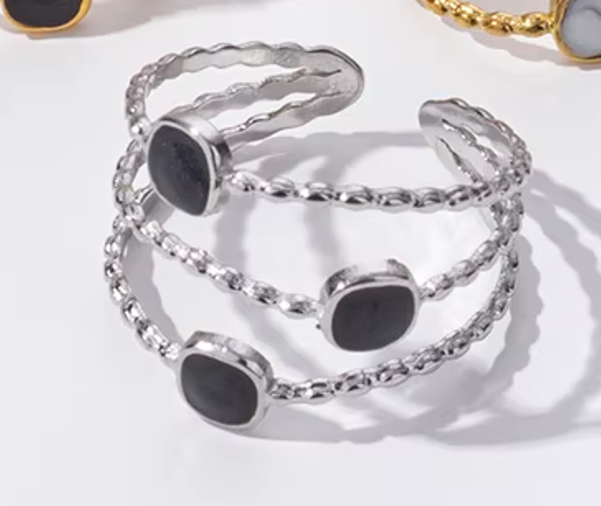 NIGHT SKY RING - OPEN SIZE