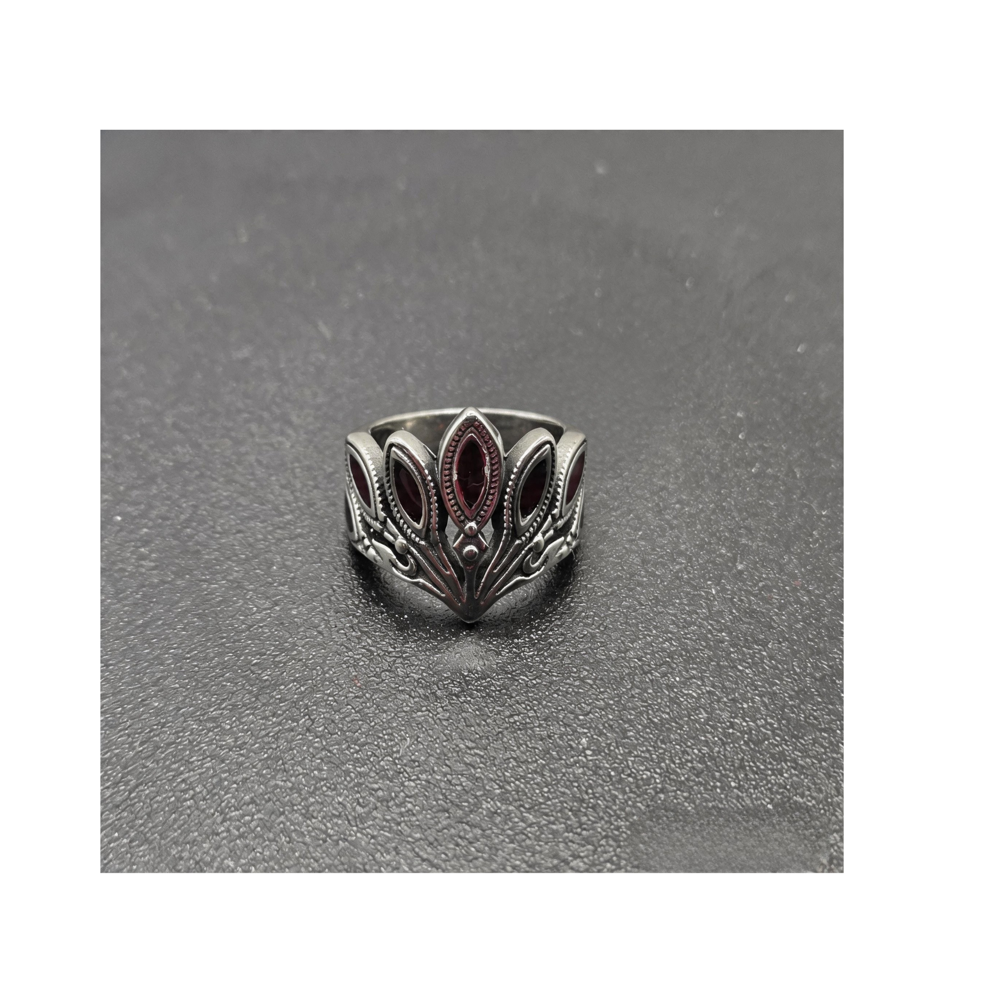 PLUME RING