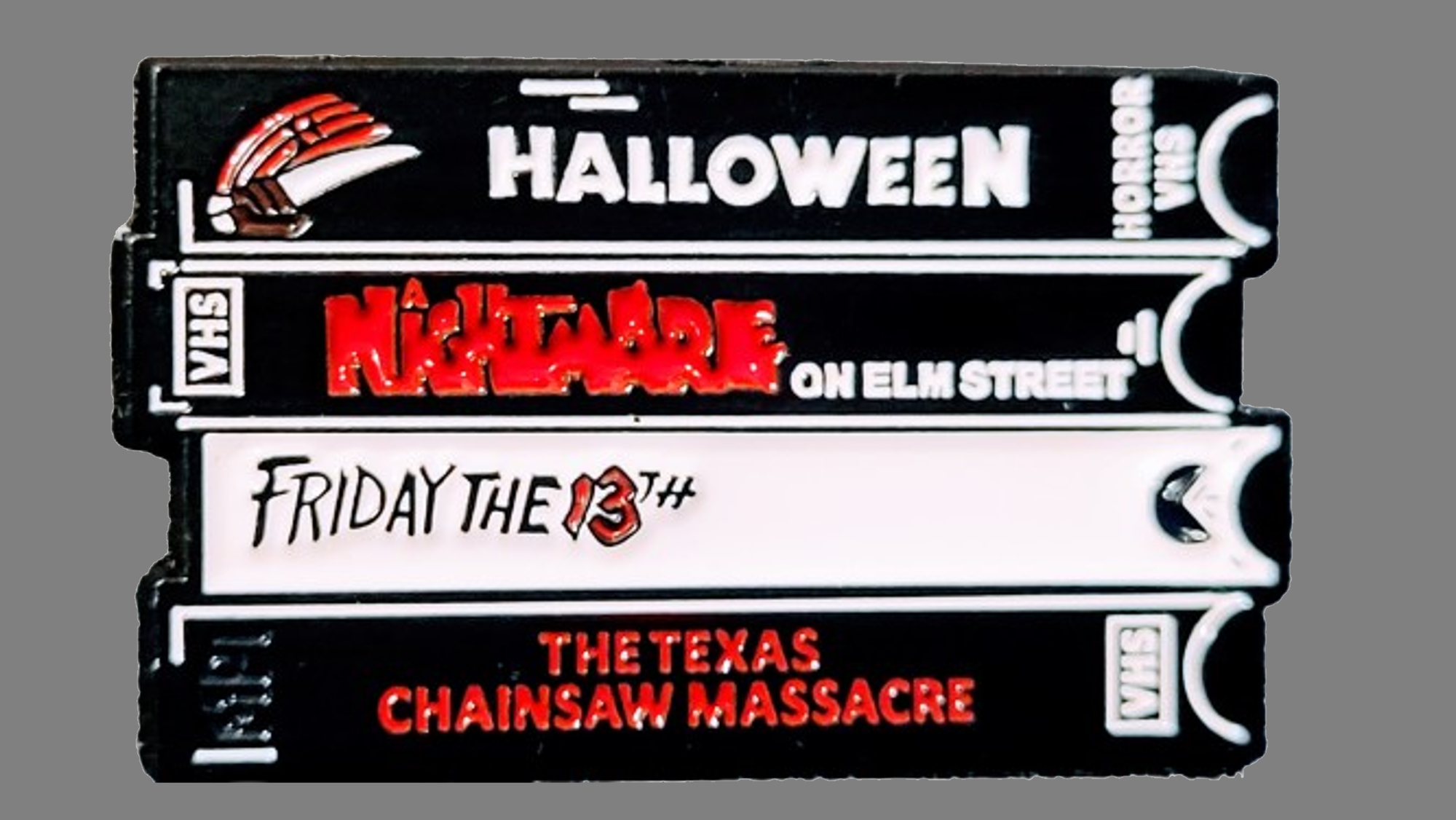 Horror Movies Pin