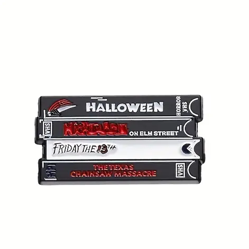 Horror Movies Pin