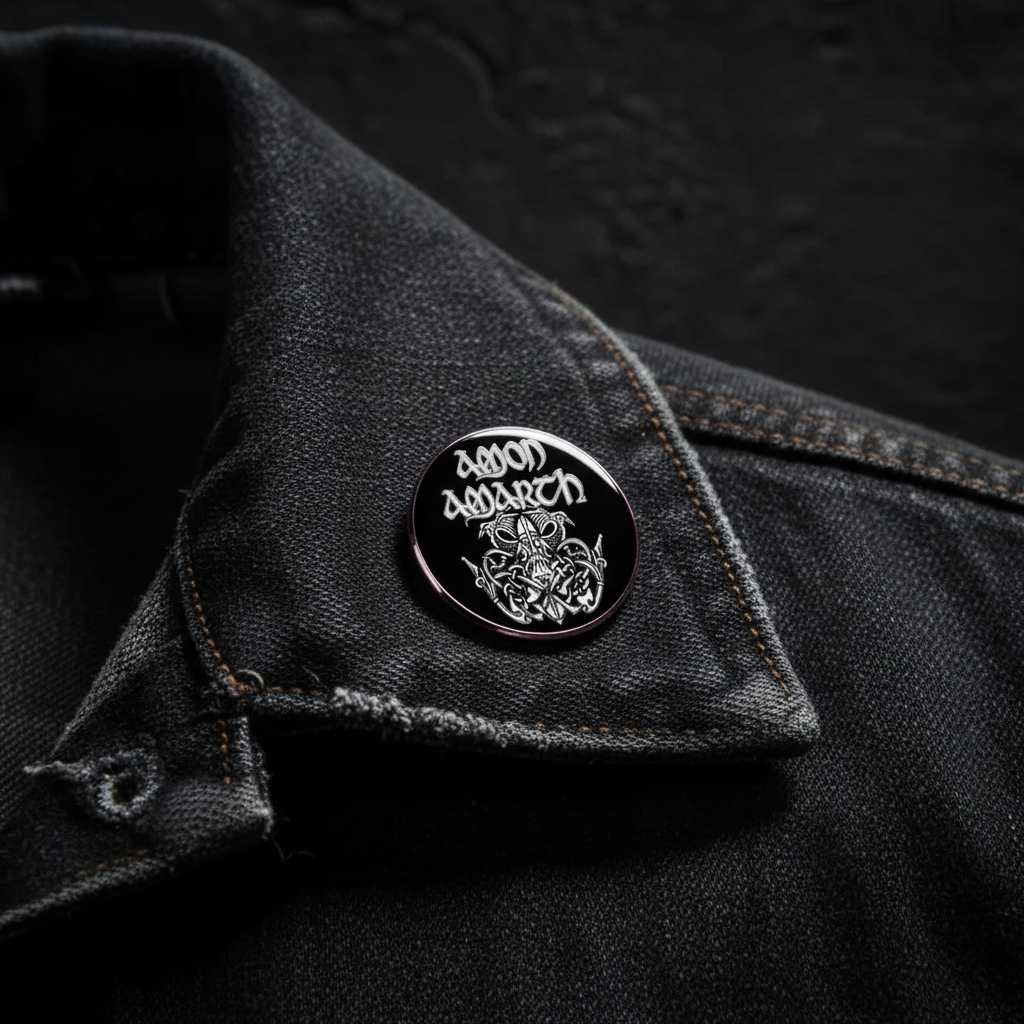AMON AMARTH LAPEL PIN