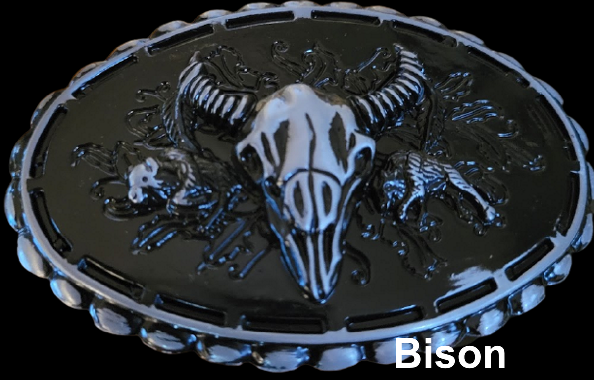 BELT BUCKLE COLLECTION