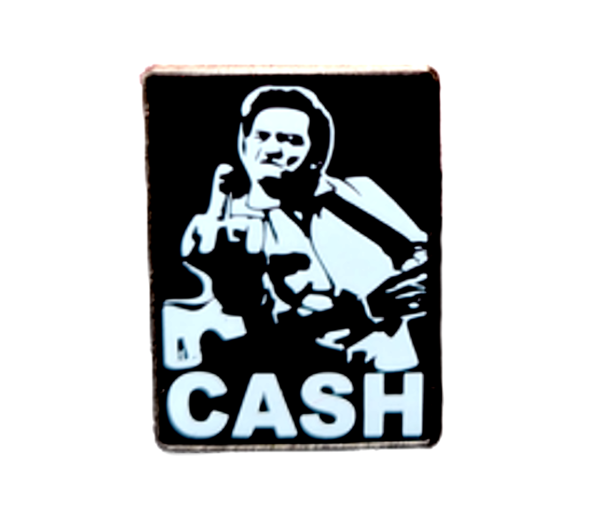 Johnny Cash Pin