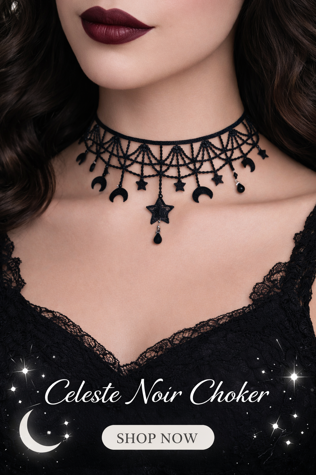 CELESTE CHOKERS