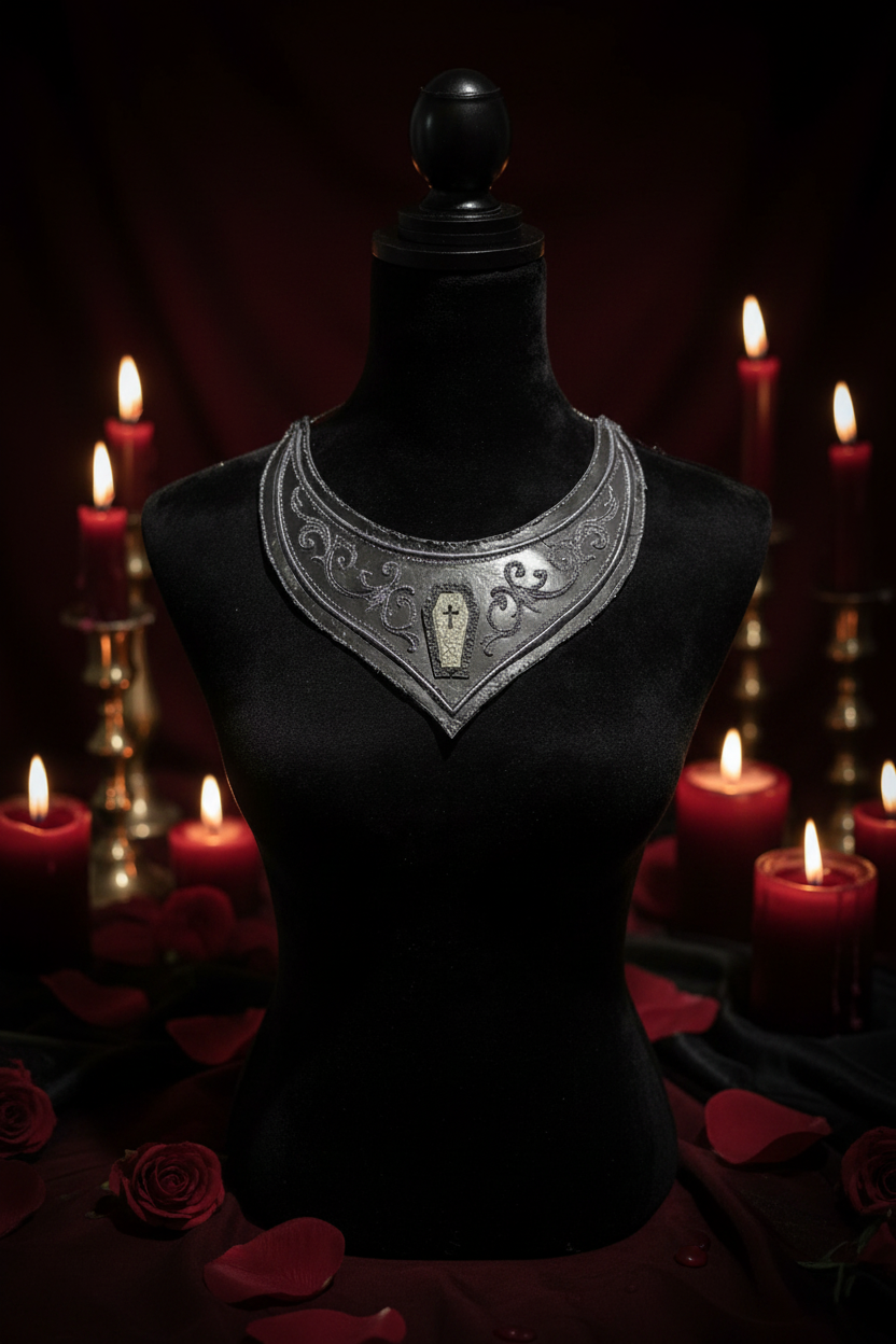 COFFIN NECKLACE