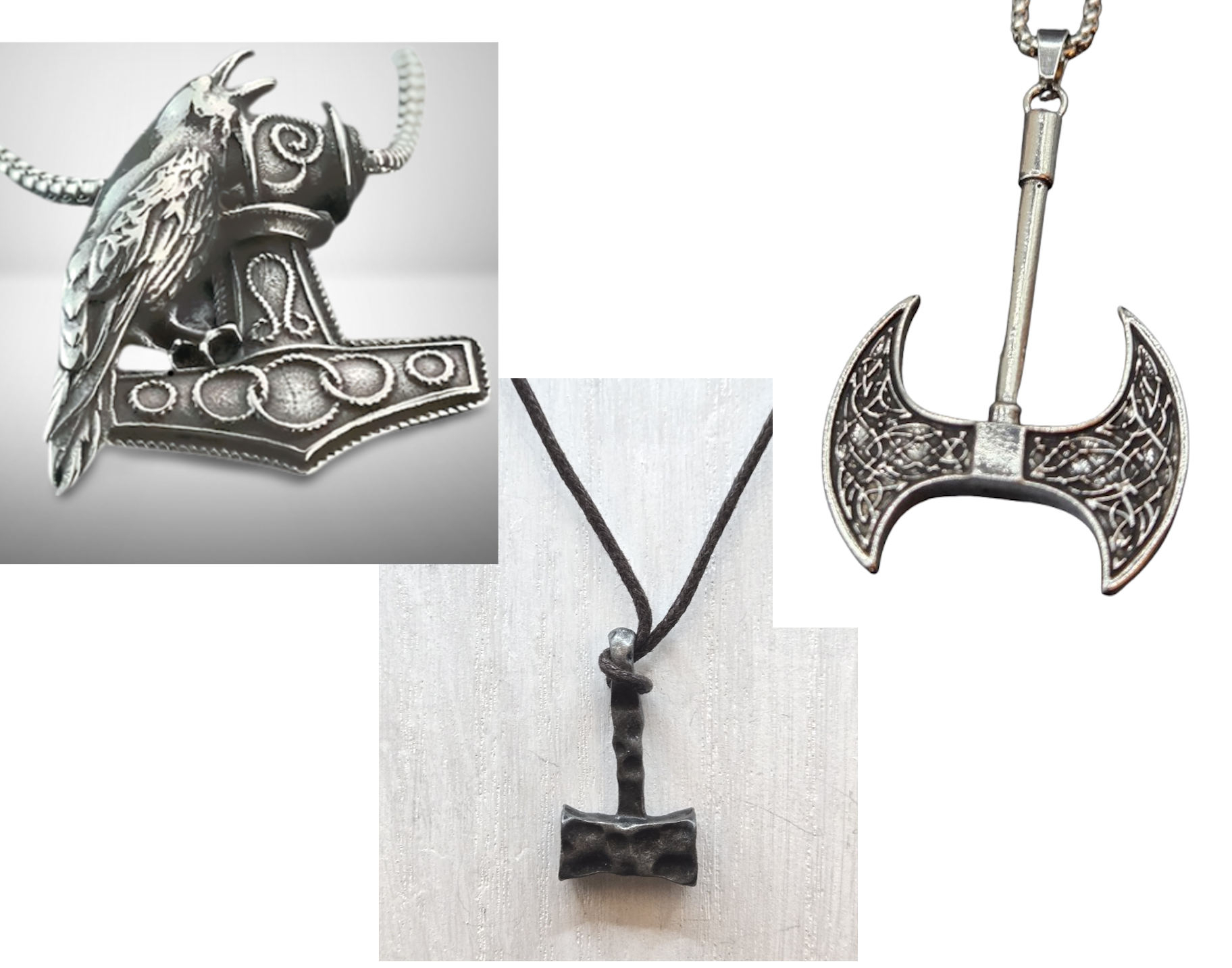Mjölnir  Pendant Collection