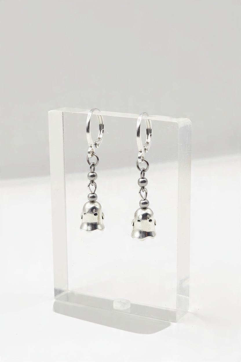 GHOST HUGGIES EARRINGS