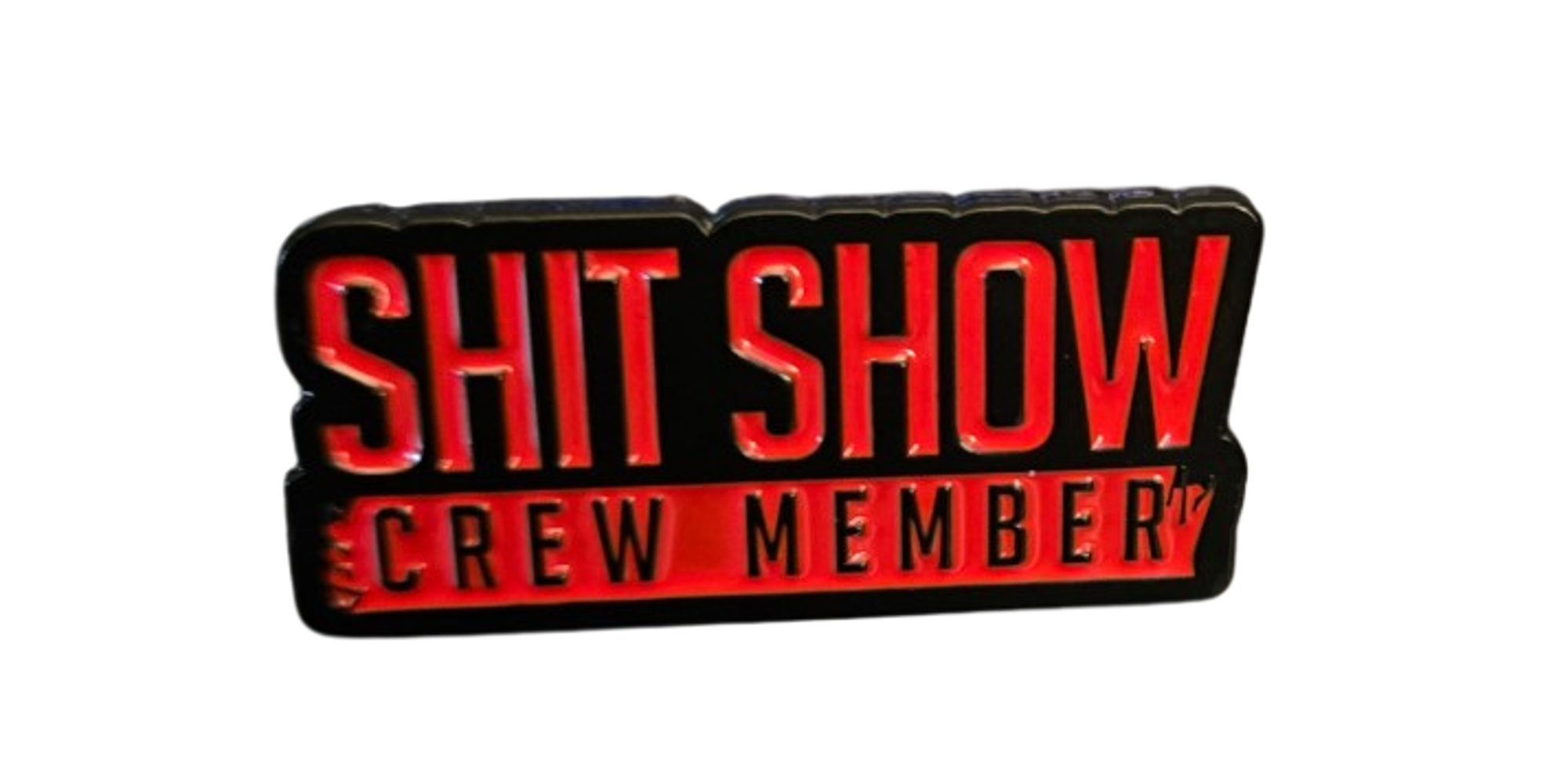 Shit Show Pin Collection