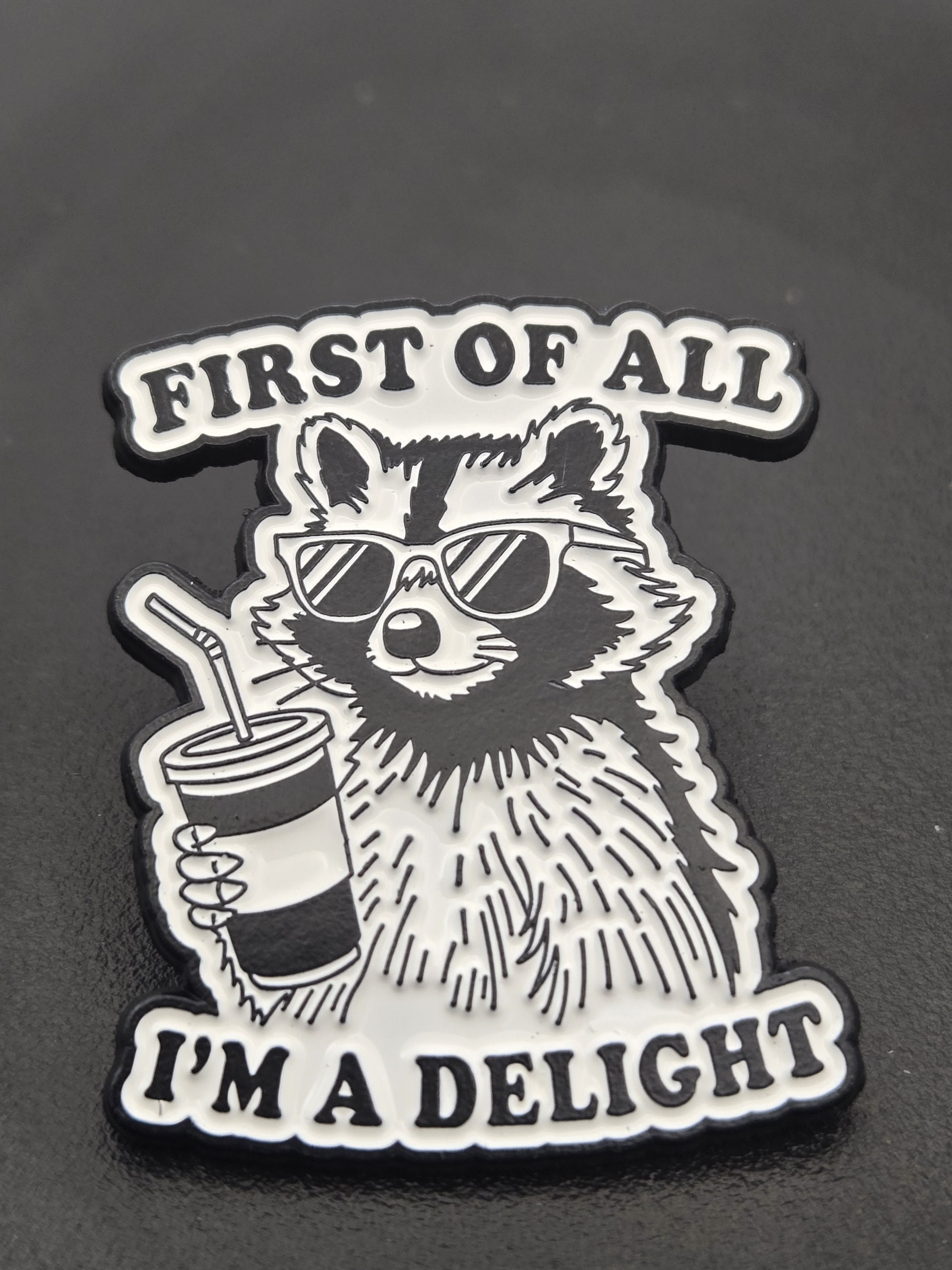 I'M A DELIGHT